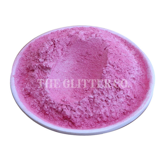 The Glitter Co. - Mica Powder - Silk Rose