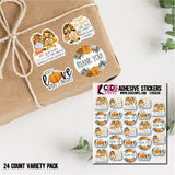 Vinyl Sticker Sheet - STK0030 *Variety Pack*