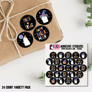 Vinyl Sticker Sheet - STK0066 *Variety Pack*