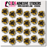 Vinyl Sticker Sheet - STK0292