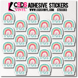 Vinyl Sticker Sheet - STK0303