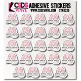 Vinyl Sticker Sheet - STK0326