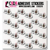 Vinyl Sticker Sheet - STK0376