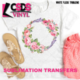 Garment Transfer - SUB0036