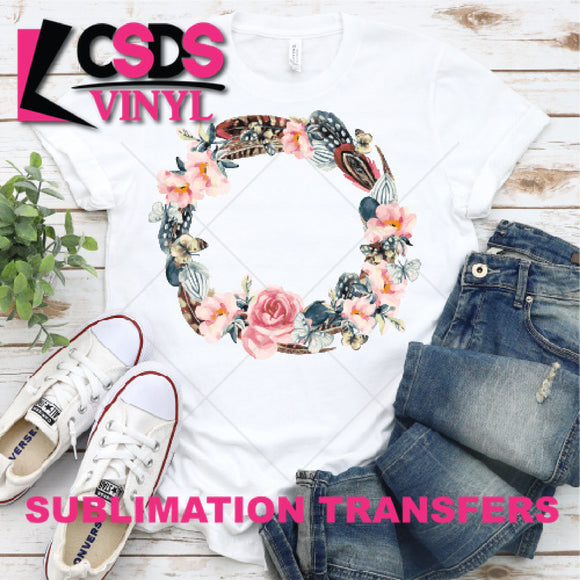 Garment Transfer - SUB0038
