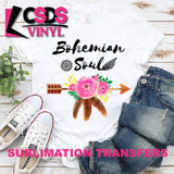 Garment Transfer - SUB0066