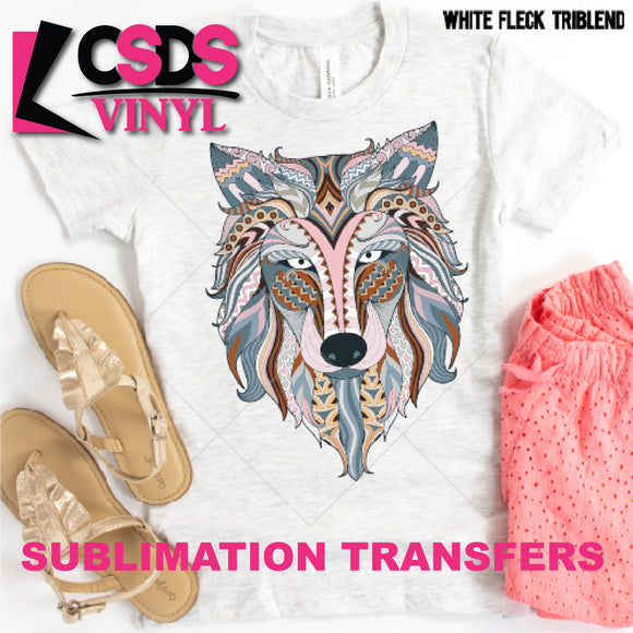 Garment Transfer - SUB0074