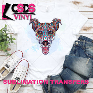 Garment Transfer - SUB0077