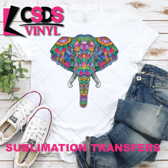 Garment Transfer - SUB0081