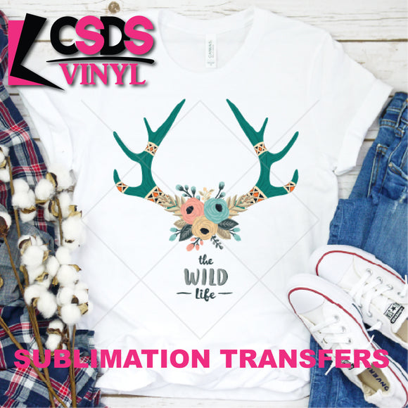 Garment Transfer - SUB0083