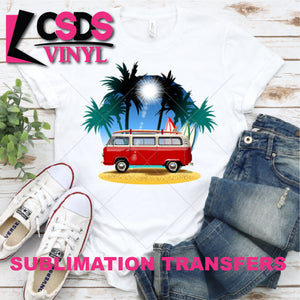 Garment Transfer - SUB0095