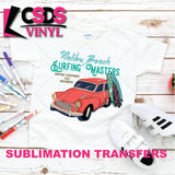 Garment Transfer - SUB0102