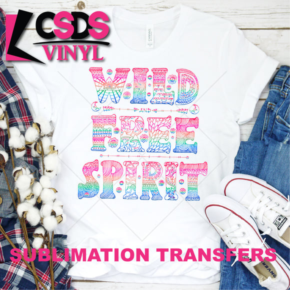 Garment Transfer - SUB0112