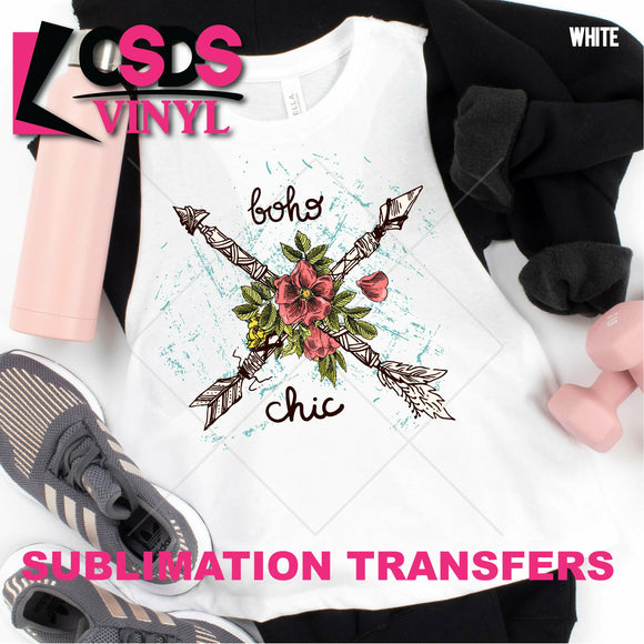 Garment Transfer - SUB0115