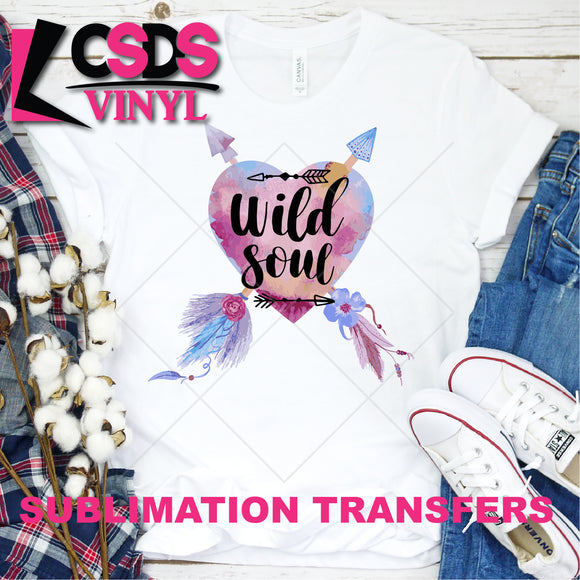 Garment Transfer - SUB0119