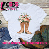 Garment Transfer - SUB0123
