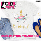 Garment Transfer - SUB0142