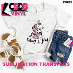 Garment Transfer - SUB0148