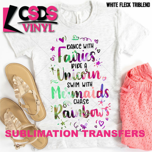 Garment Transfer - SUB0189