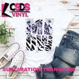 Garment Transfer - SUB0251