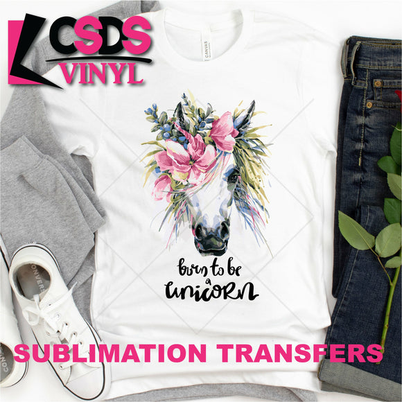 Garment Transfer - SUB0261