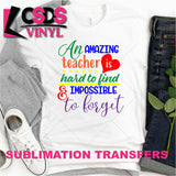 Garment Transfer - SUB0457