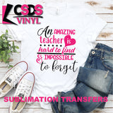 Garment Transfer - SUB0458