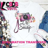 Garment Transfer - SUB0484