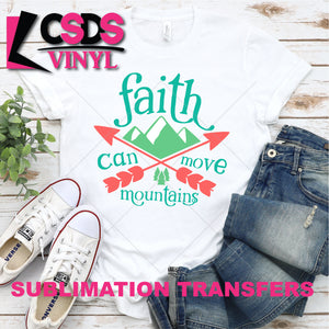 Garment Transfer - SUB0546