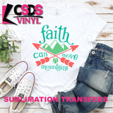 Garment Transfer - SUB0546