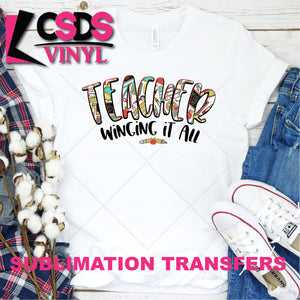 Garment Transfer - SUB0646