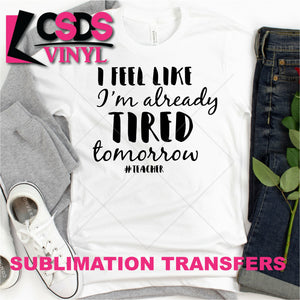 Garment Transfer - SUB0648