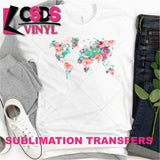 Garment Transfer - SUB0700