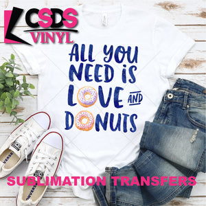 Garment Transfer - SUB0707