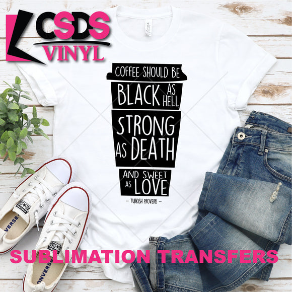 Garment Transfer - SUB0726