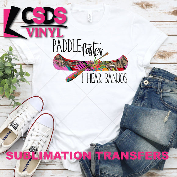 Garment Transfer - SUB0754
