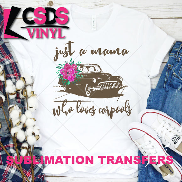 Garment Transfer - SUB0768