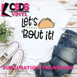 Garment Transfer - SUB0836