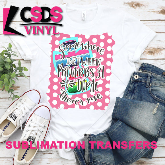 Garment Transfer - SUB0850