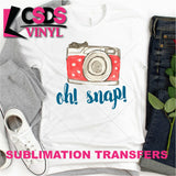 Garment Transfer - SUB0854