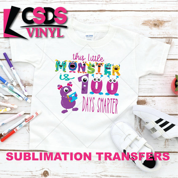 Garment Transfer - SUB0871