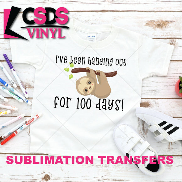 Garment Transfer - SUB0874