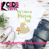 Garment Transfer - SUB0882