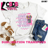Garment Transfer - SUB0885