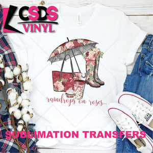 Garment Transfer - SUB0889