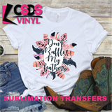 Garment Transfer - SUB0891