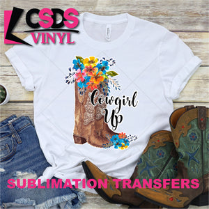 Garment Transfer - SUB0892