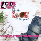 Garment Transfer - SUB0893
