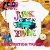 Garment Transfer - SUB0924
