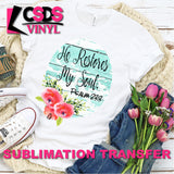 Garment Transfer - SUB0931